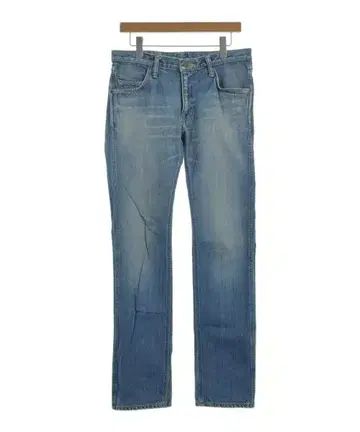 BLUE BLUE 데님 팬츠 남성용