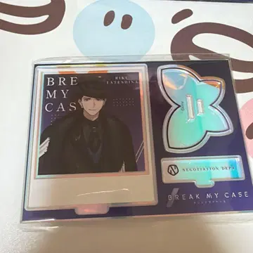 BREAK MY CASE 타테시나 리쿠 오로라 아크릴 스탠드
