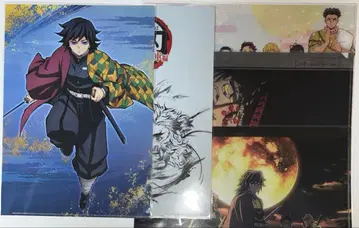 귀멸의 칼날 클리어 파일 무한열차편 주합수련편 극락탕 토미오카 기유