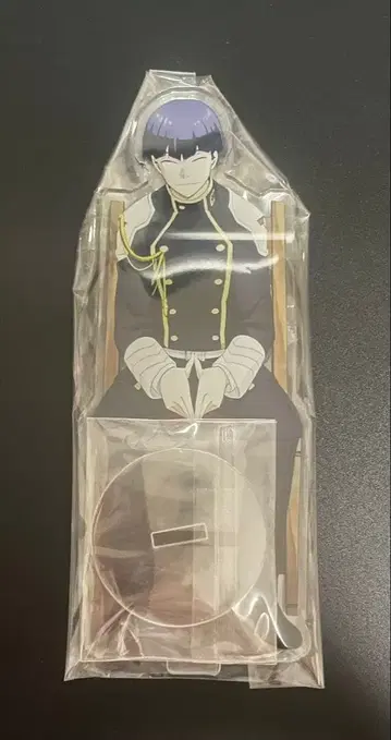 괴수 8호 호시나 소우시로 아크릴 스탠드 의자