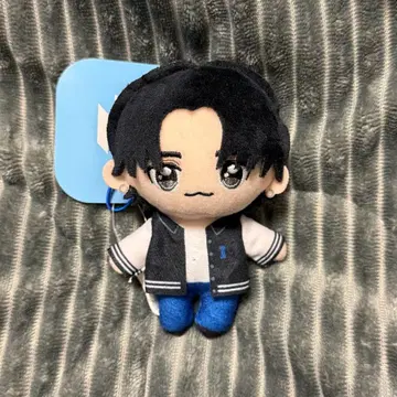 GiGO 한정 INI 마스코트 봉제 인형 후지마키 쿄스케