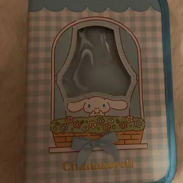 시나모롤 아이돌 아크릴 스탠드 케이스 아크릴 스탠드 파일 시나모롤