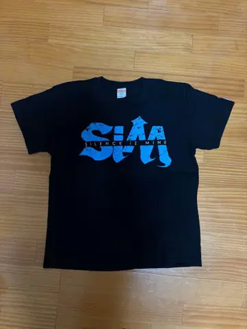 SiM 라이브 T셔츠