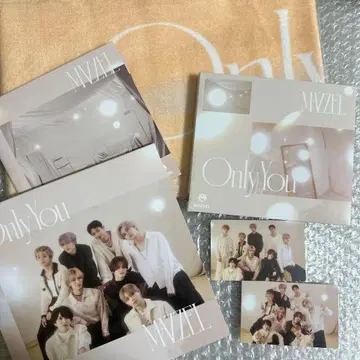 OnlyYou CD 세트