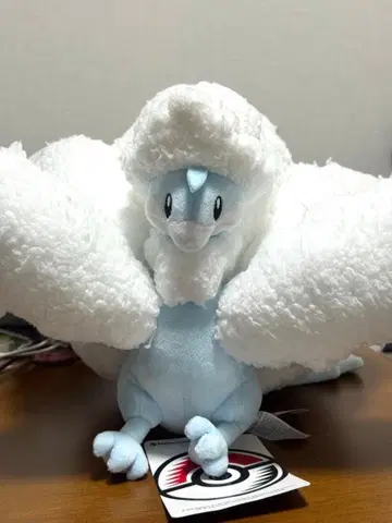 봉제 인형 메가독침 포켓몬 센터 Pokemon