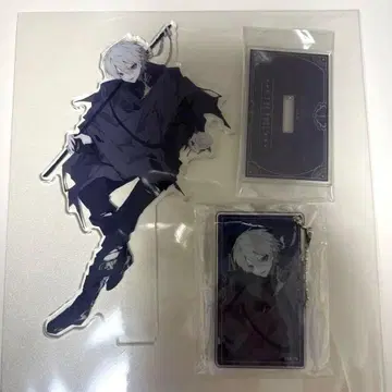 니지산지 타로 쿠츠하 아크릴 스탠드 아크릴 키링