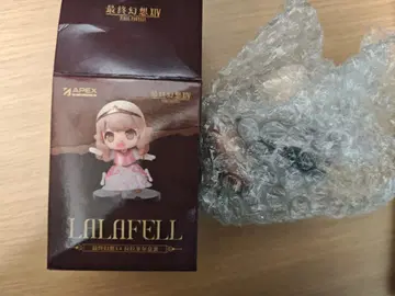 FF14 중국 한정판 라라펠 피규어