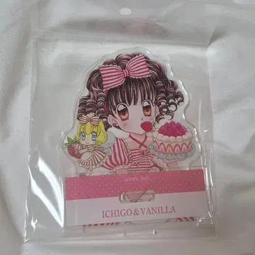 아마노 딸기 몽색 파티시에 아크릴 스탠드