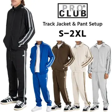 프로 클럽 셋업 PROCLUB