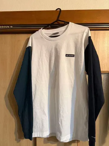 컬럼비아 긴팔 트레이닝복