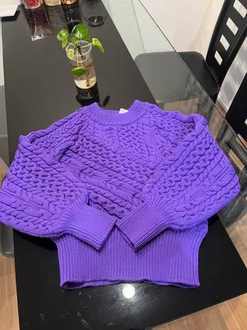 더블 스탠다드 니트