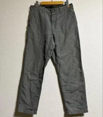 BROWN by 2-tacs WIDE PANTS 슬랙스