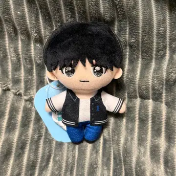 GIGO INI 마스코트 봉제 인형 고토 타케루