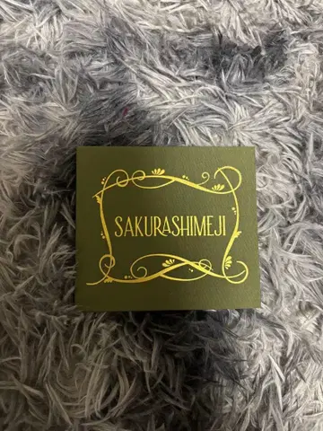 SAKURASHIMEJI 스퀘어 사진 앨범