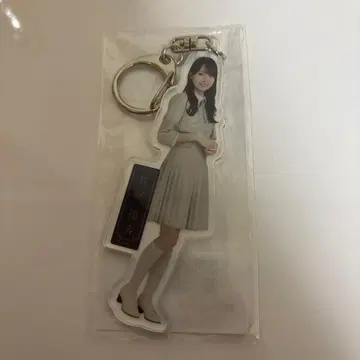 노기자카46 찬스는 평등 카키 하루카 개별 전신 아크릴 키링