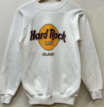 하드 록 카페 올랜도 맨투맨 XL