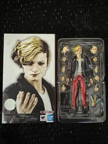 진골조 SHFiguarts 앙크 (인간태) + 앙크 세트