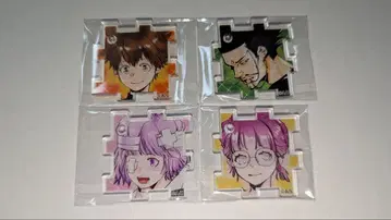 가정교사 히트맨 REBORN! 츠나요시 아크릴 퍼즐 아마노 아키라 전시회