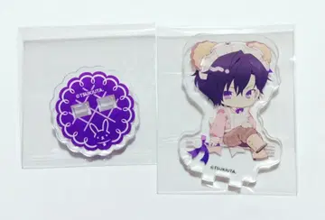 츠키우타 아크릴 스탠드 그라비 무츠키 하지