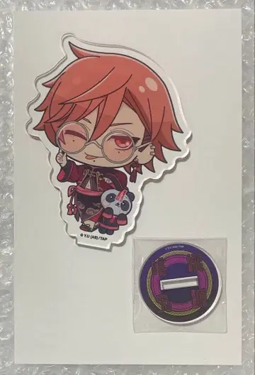 토겐안키 파보테리아 아크릴 스탠드 오이란자카 쿄야