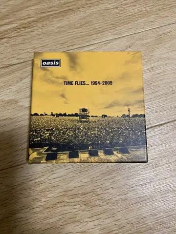 타임 플라이즈 - 1994-2009