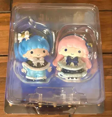 해피 복권 산리오 리틀트윈스타 A상 피규어 키키라라