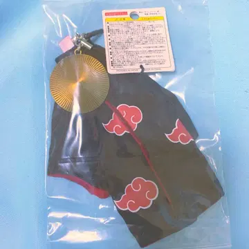 NARUTO 아카츠키 망토 스트랩