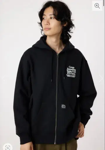 RODEO CROWNS WIDE BOWL bayside 지퍼 후디