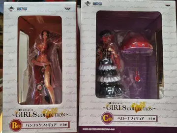 제일복권 원피스 B상 행콕 C상 페로나