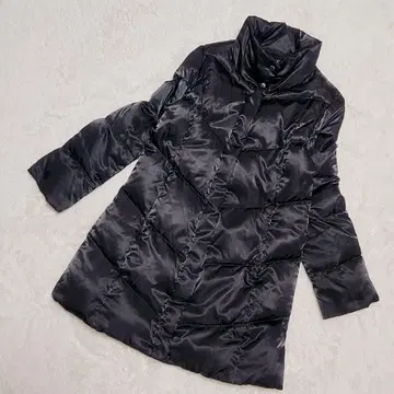 리플렉트 다운 코트 온워드 카시야마 11호 블랙