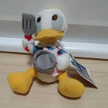 디즈니 치비스 도날드 도우미 봉제 인형