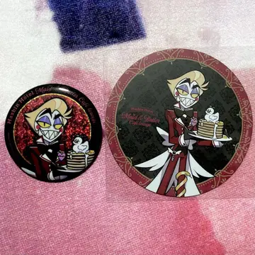 루시퍼 Lucifer 굿즈