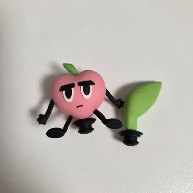 도경수 찰스 찌랭이 응원봉 피규어 파츠