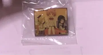 당시물 마도카 마기카 마도마기 호무라 마도카 마미 핀 배지 핀즈
