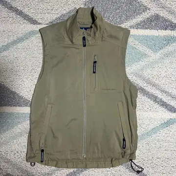 TARAS BOULBA 카키 베스트 M 사이즈