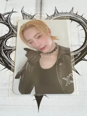 XLOV 루이 중국 한정판 트레이딩 카드