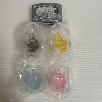 침략 실패 도코난데스 가챠가챠 컴플리트 우주인 클리어 몬스터