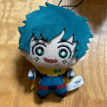 남코 한정판 나의 히어로 아카데미아 치밋토모누이 미도리야 이즈쿠 히로아카