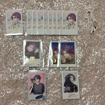 와타라이 히바리 폴라로이드 니지산지