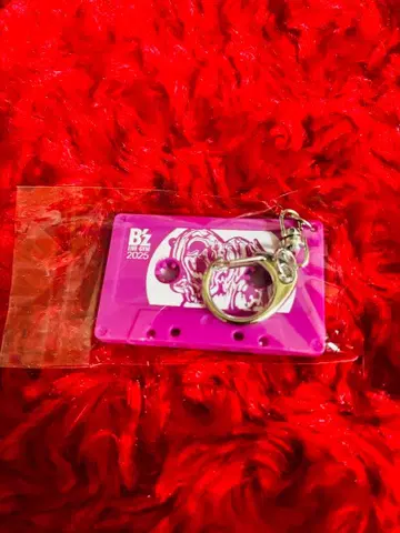 B'z LIVE-GYM 2025 FYOP 카세트 참 12/7 도쿄