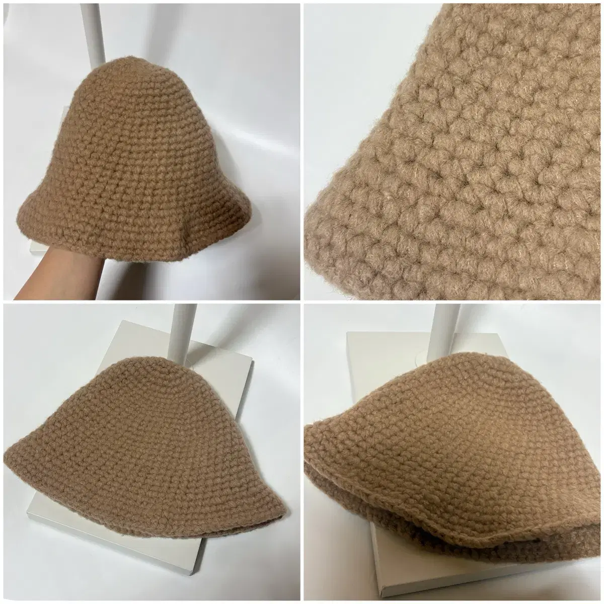 LOW CLASSIC Jacquard Beanie #로우클래식,#자카드,#버킷비니,#로우