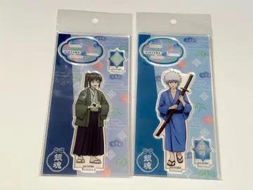 은혼 쇼카손주쿠 시대 아크릴 스탠드 사카타 긴토키 가츠라 코타로 유년기