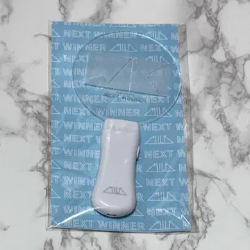 MILK NEXT WINNER 응원봉