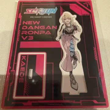 아카마츠 카에데 단간론파 ZOZOTOWN 아크릴 스탠드