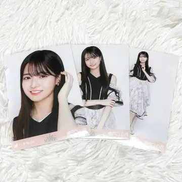 노기자카46 same numbers 의상 브로마이드 세토구치 신츠키 컴프