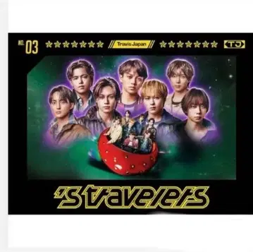 Travis Japan 트래비스 재팬 's travelers FC 한정판