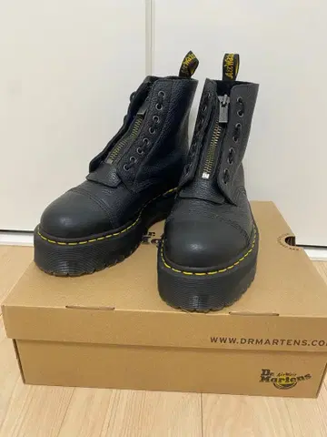 닥터마틴 정글 부츠