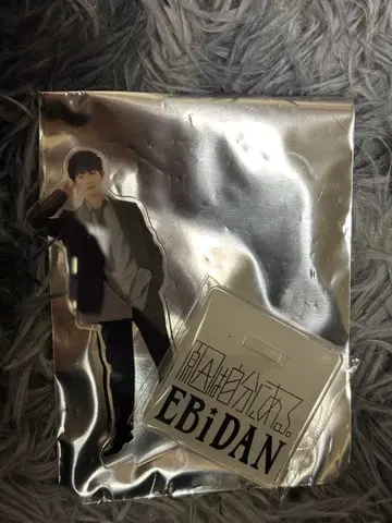 EBiDAN 아크릴 스탠드 요시자와 카나메 원인은 자신에게 있다