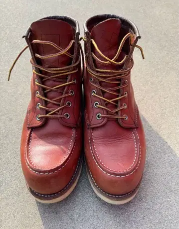 [새상품급] 레드윙 8875 아이리쉬 세터 26.5cm