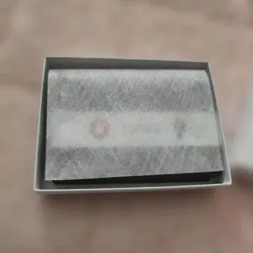 EXPO2025 오사카 만박 미야쿠미야쿠 명함지갑 NAVY